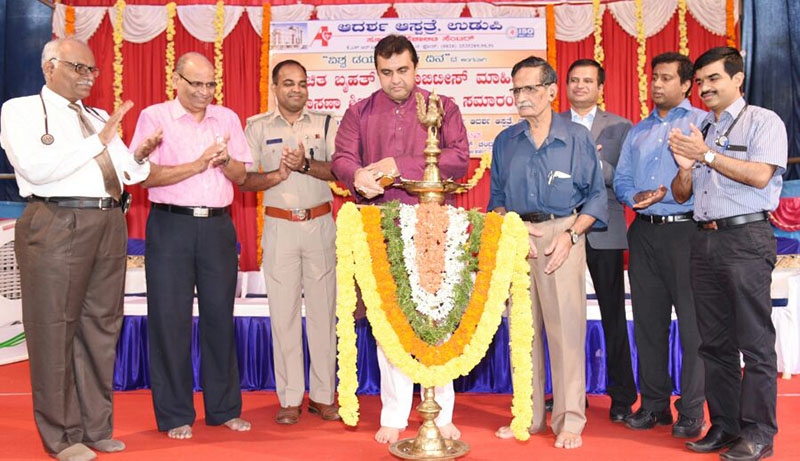 ಹಿತಮಿತ ಆಹಾರದಿಂದ ಮಧುಮೇಹ ನಿಯಂತ್ರಣ: ಸಚಿವ ಪ್ರಮೋದ್